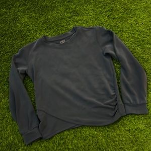 Athleta Girl Crew Neck Sweatshirt